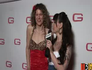 Tranny Awards Red Carpet Interview part 1